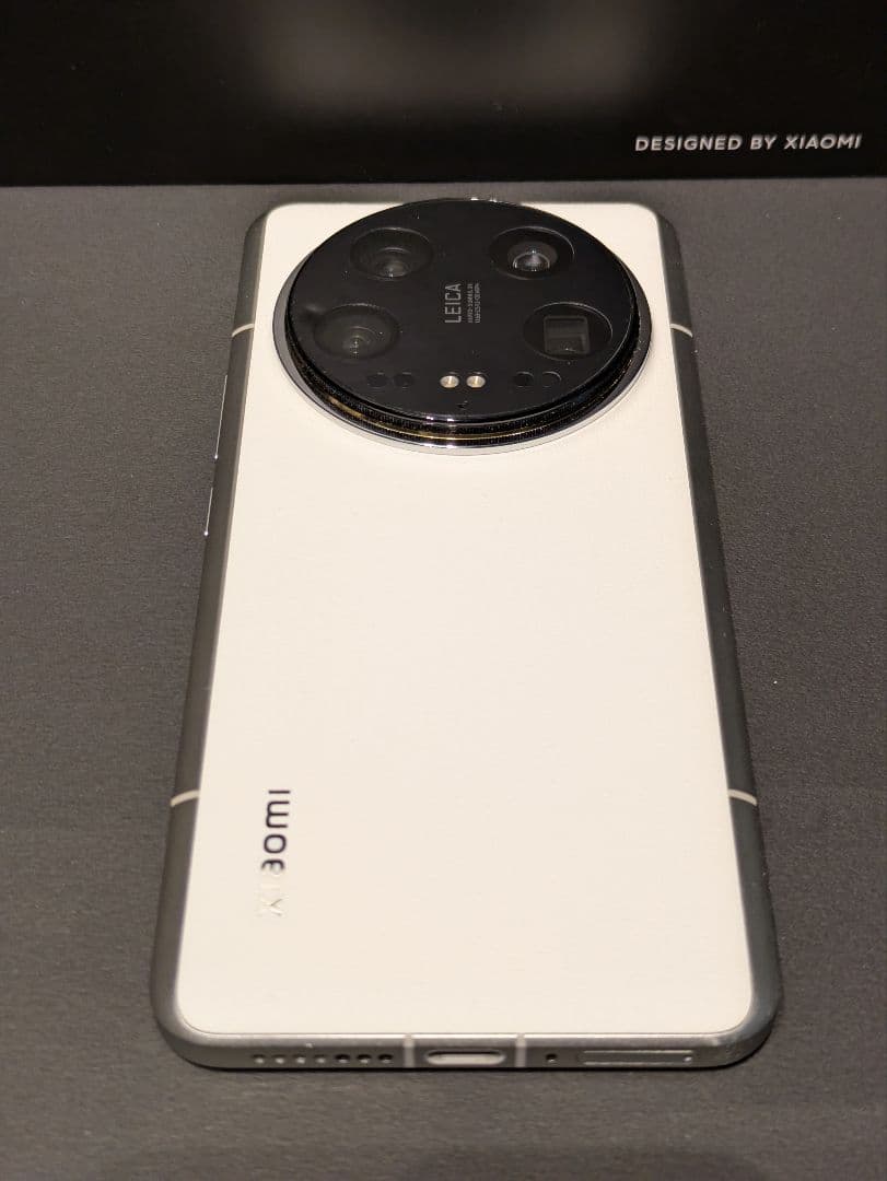 【美品】Xiaomi 14 Ultra グローバル版 フォトグラフィーキット付
