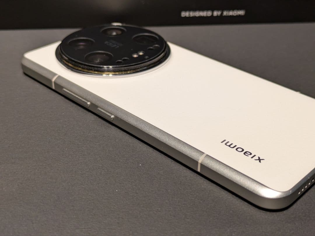 【美品】Xiaomi 14 Ultra グローバル版 フォトグラフィーキット付