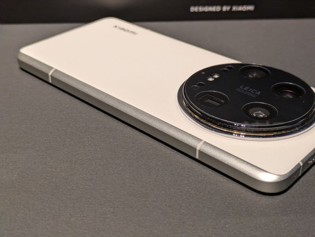 【美品】Xiaomi 14 Ultra グローバル版 フォトグラフィーキット付