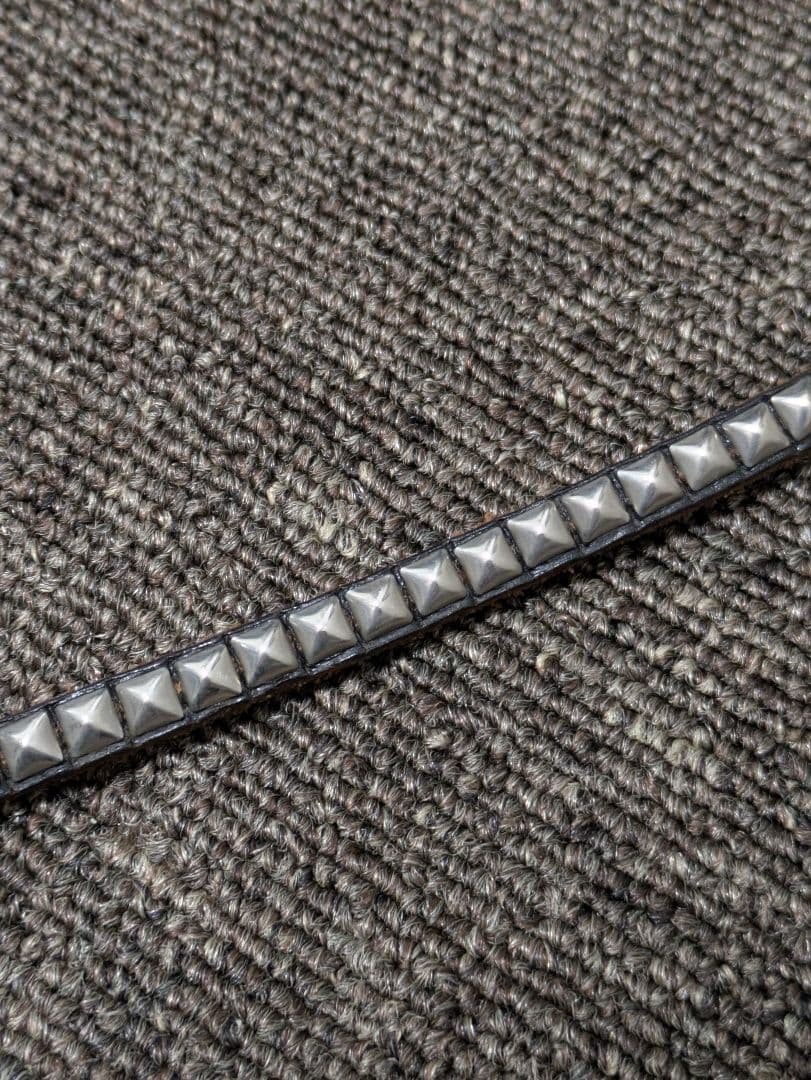 HTC ウォレットコード レザー ピラミッド　ブラック