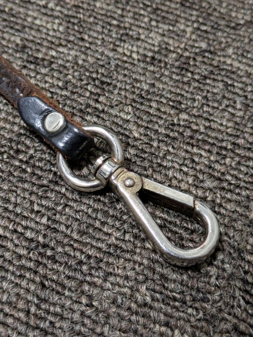 HTC ウォレットコード レザー ピラミッド　ブラック