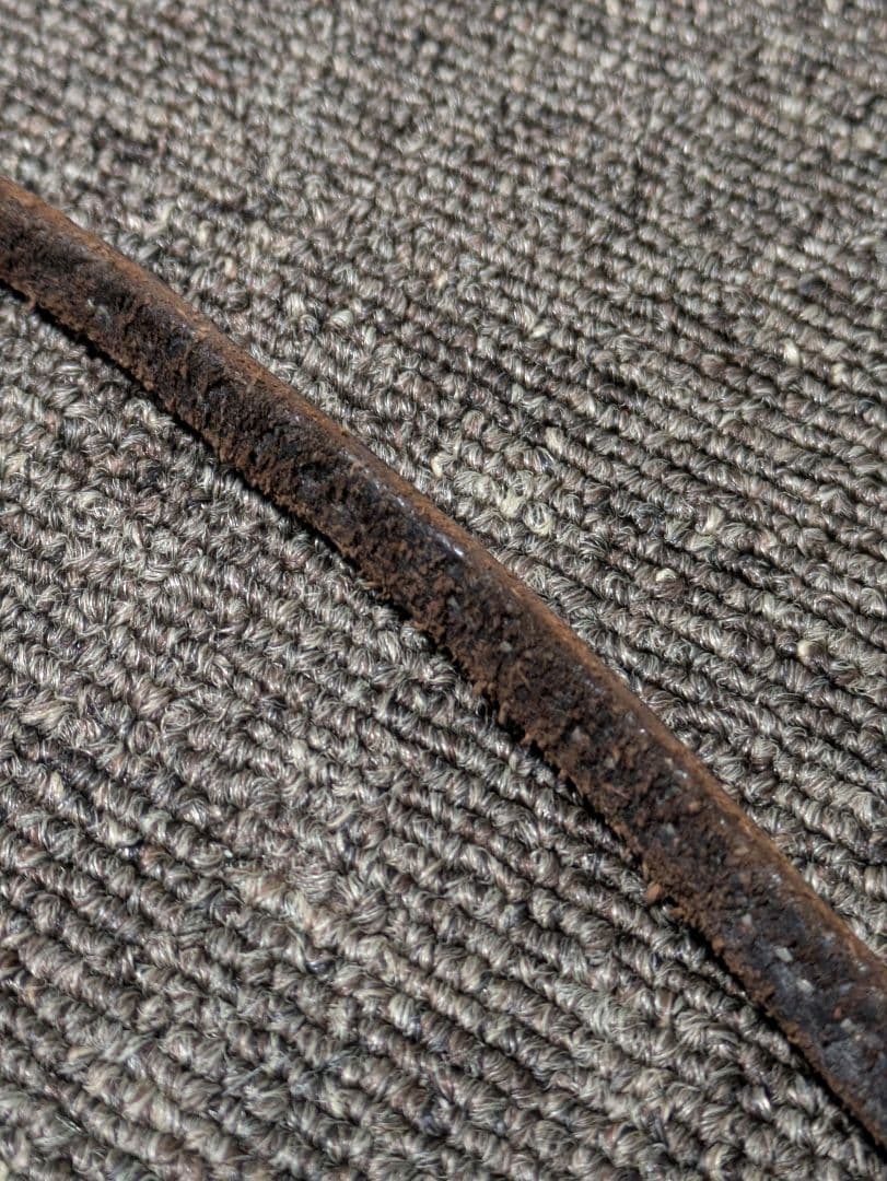 HTC ウォレットコード レザー ピラミッド　ブラック