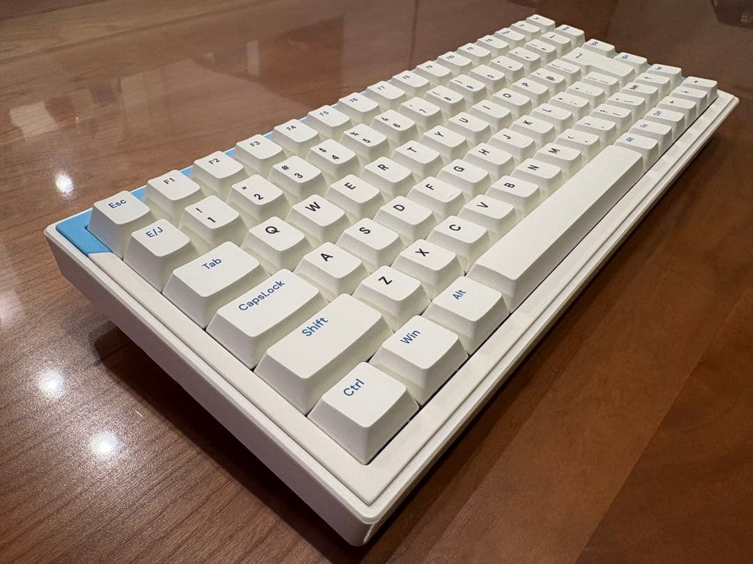 DrunkDeer G75 ラピッドトリガーキーボード ゲーミングキーボード