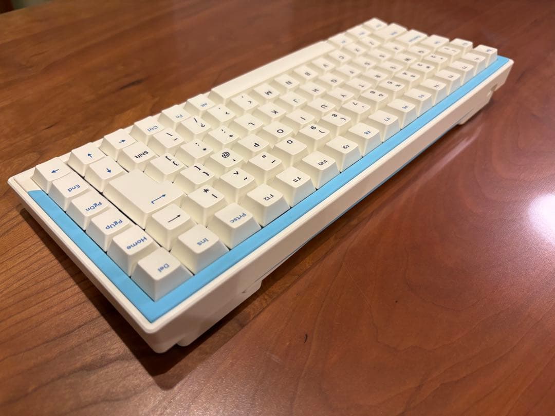 DrunkDeer G75 ラピッドトリガーキーボード ゲーミングキーボード