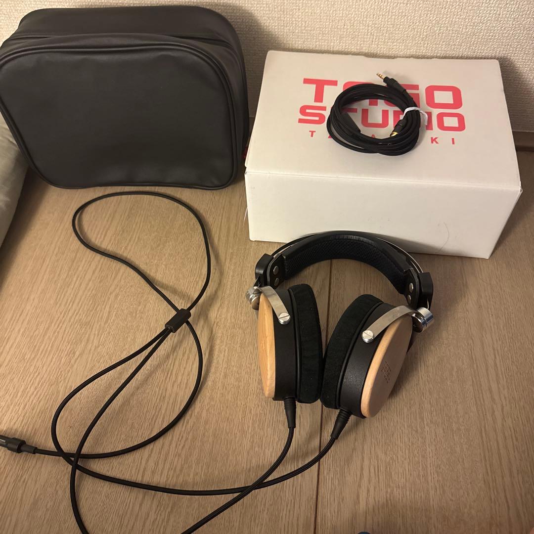 Taga Studio T3-01 ヘッドフォン バランス接続ケーブル