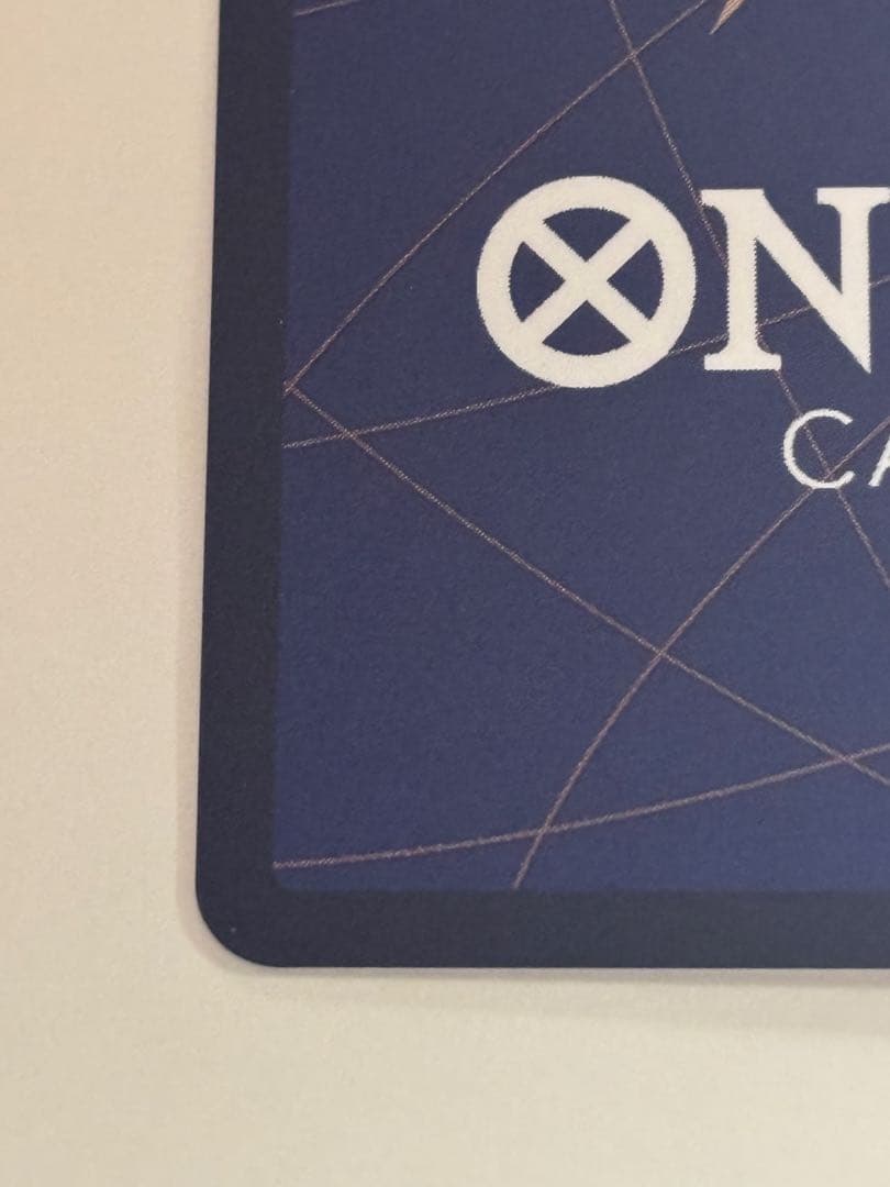 ルフィ SR-P (尾田栄一郎サイン) [ST01-012] (新時代の主役)