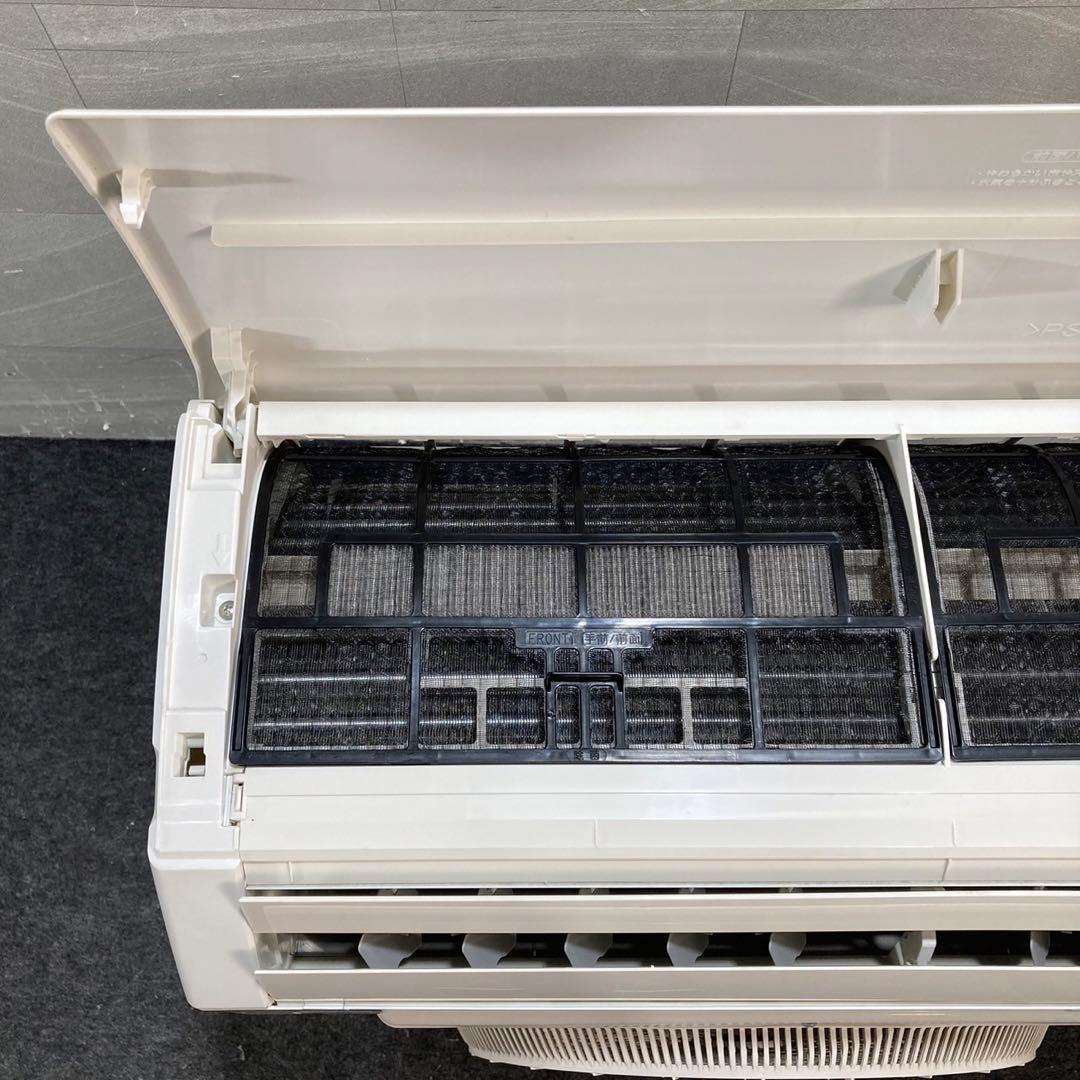 Panasonic ルームエアコン 6畳用 2020年 エオリア d4376