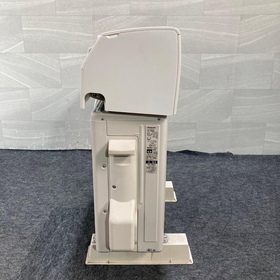 Panasonic ルームエアコン 6畳用 2020年 エオリア d4376