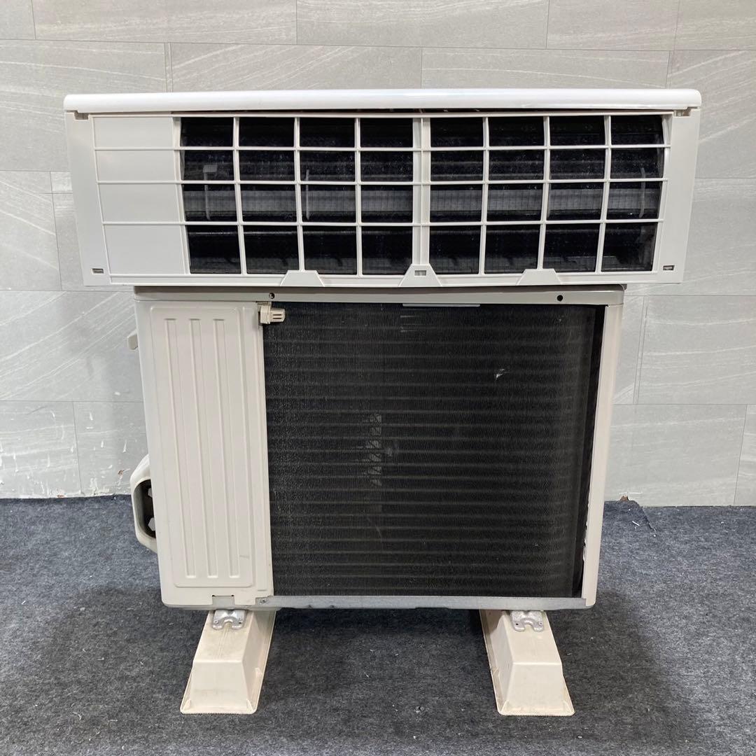 Panasonic ルームエアコン 6畳用 2020年 エオリア d4376