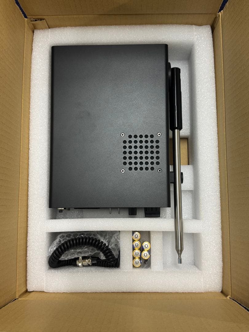 と*ん様 サイエンテックス　SR-01X CBトランシーバー　未使用