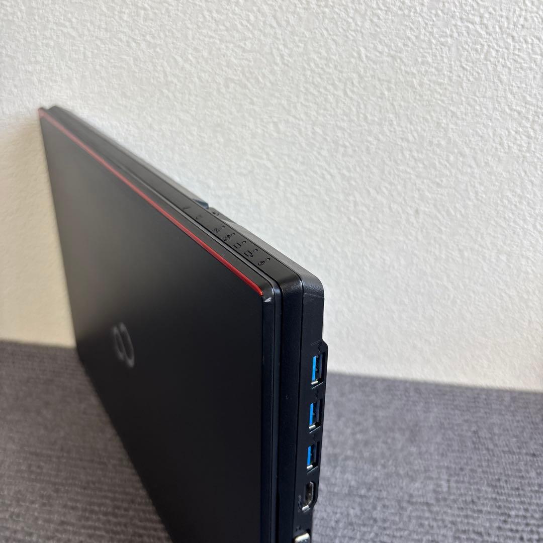 富士通lifebook A577/S i5-7300U メモリ8GB#M6638