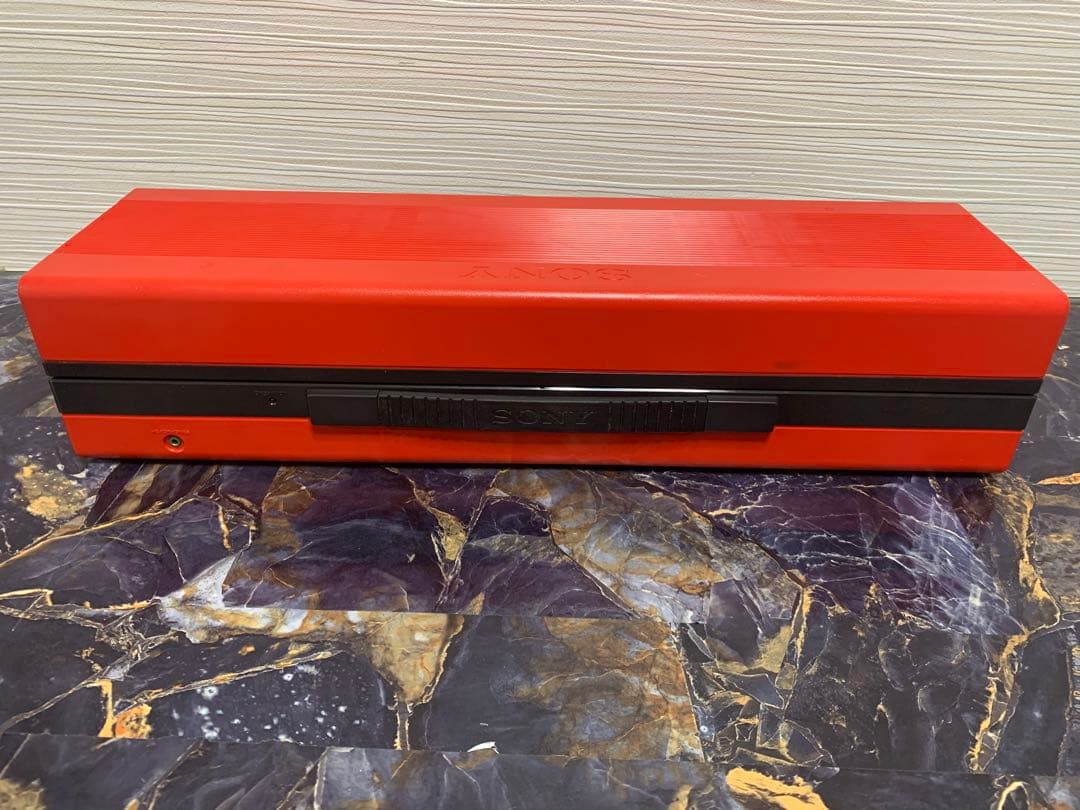 希少 高機能ステレオラジカセ 分離型スピーカー 完動品 CFS-C7ソニー