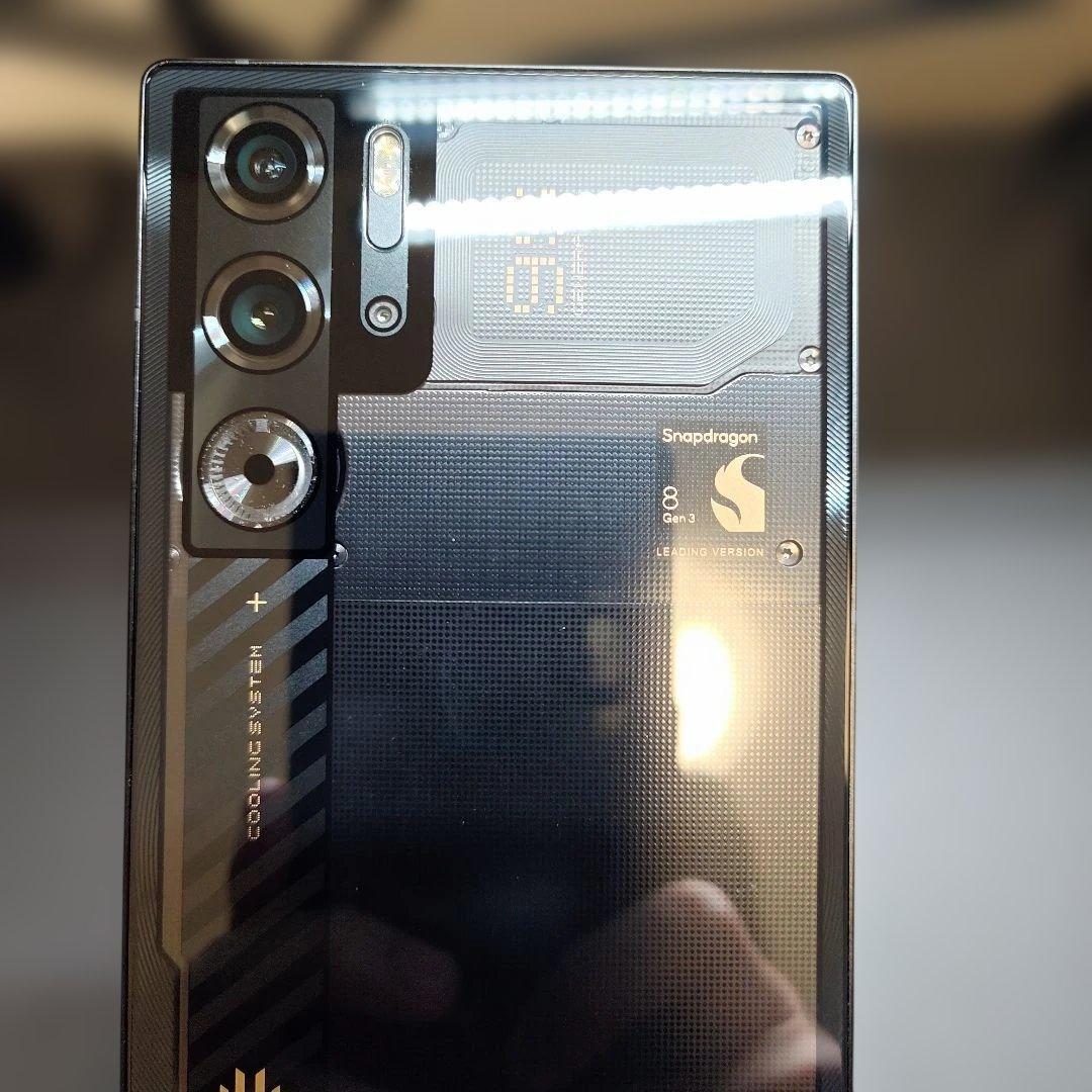 REDMAGIC 9 pro 16 512GB グローバル版 美品