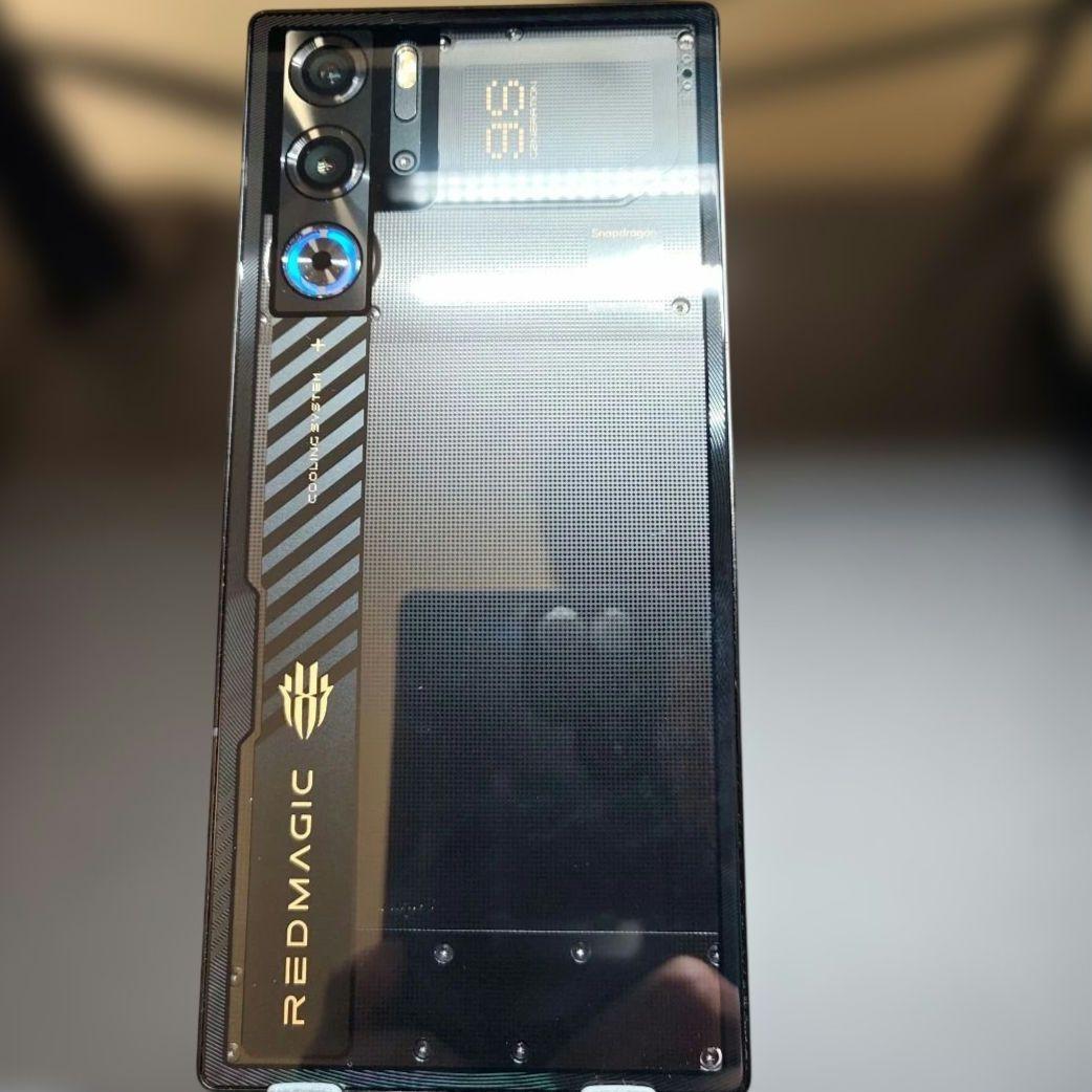 REDMAGIC 9 pro 16 512GB グローバル版 美品