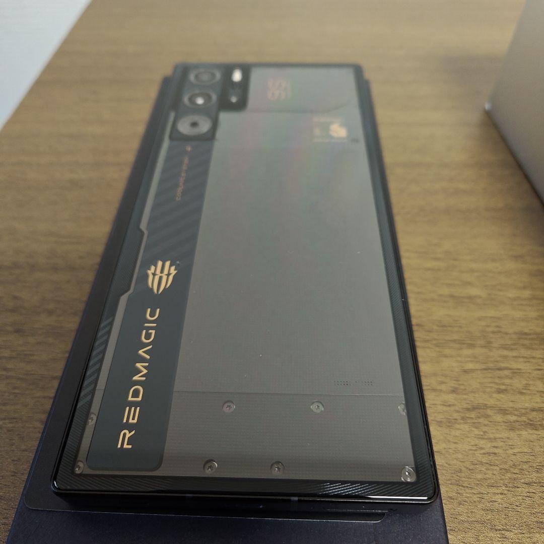 REDMAGIC 9 pro 16 512GB グローバル版 美品