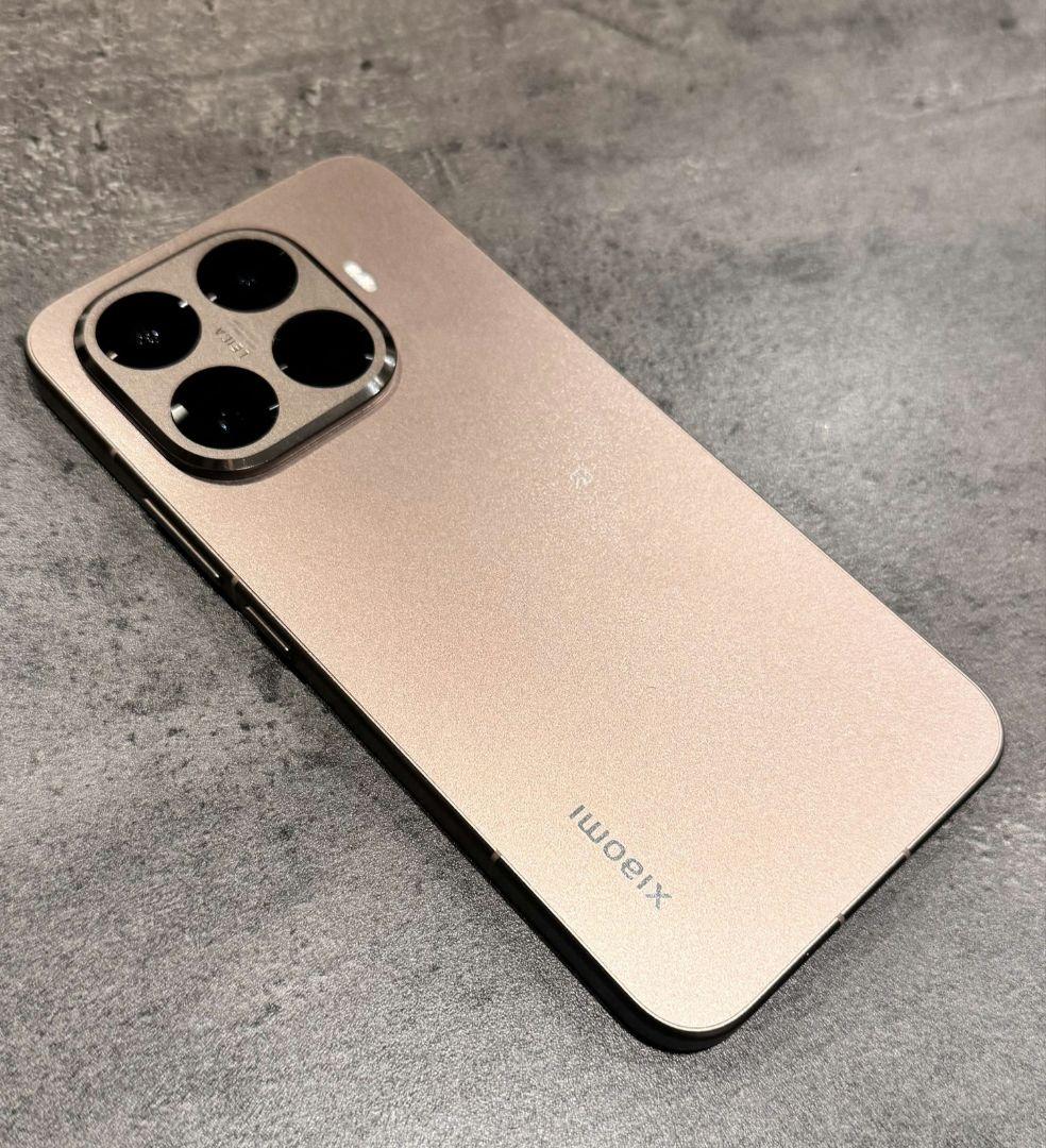 Xiaomi 15T Pro シャオミ 日本版