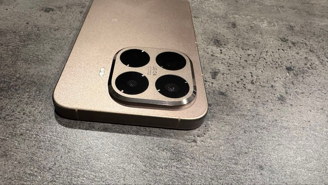 Xiaomi 15T Pro シャオミ 日本版