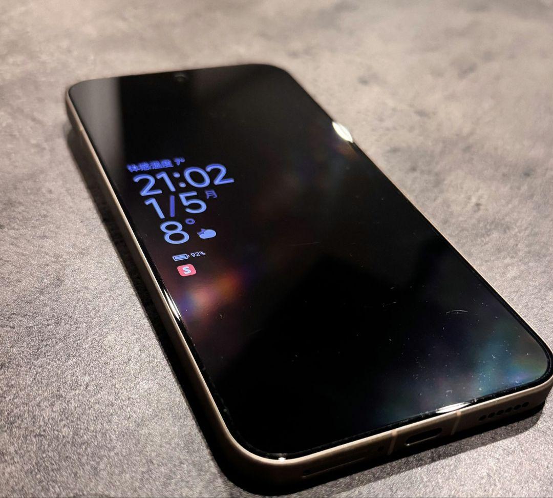 Xiaomi 15T Pro シャオミ 日本版