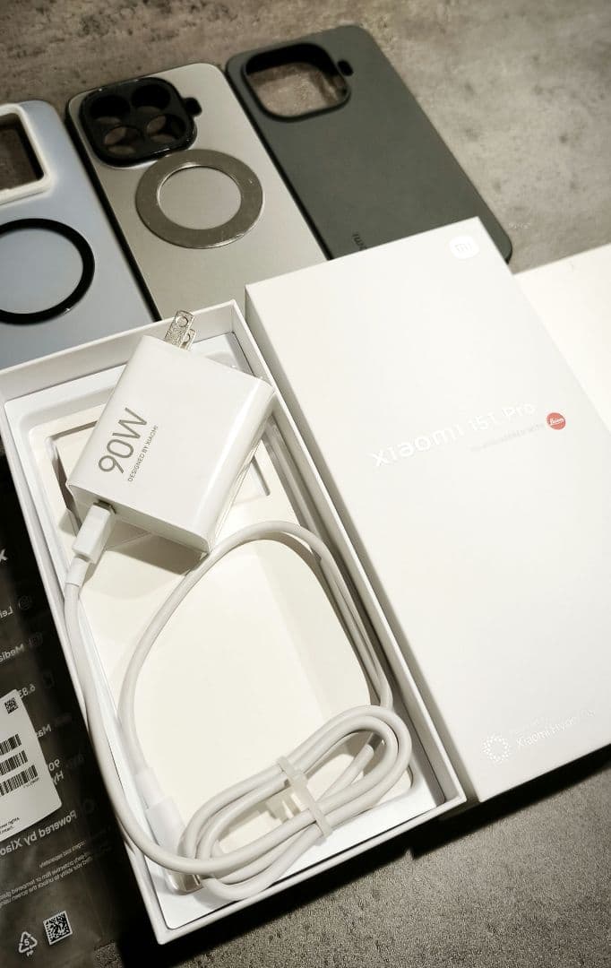 Xiaomi 15T Pro シャオミ 日本版