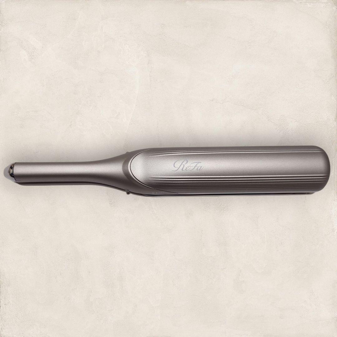 【あ】 リファフィンガーアイロン ST RE-BL-15A ダークシルバー