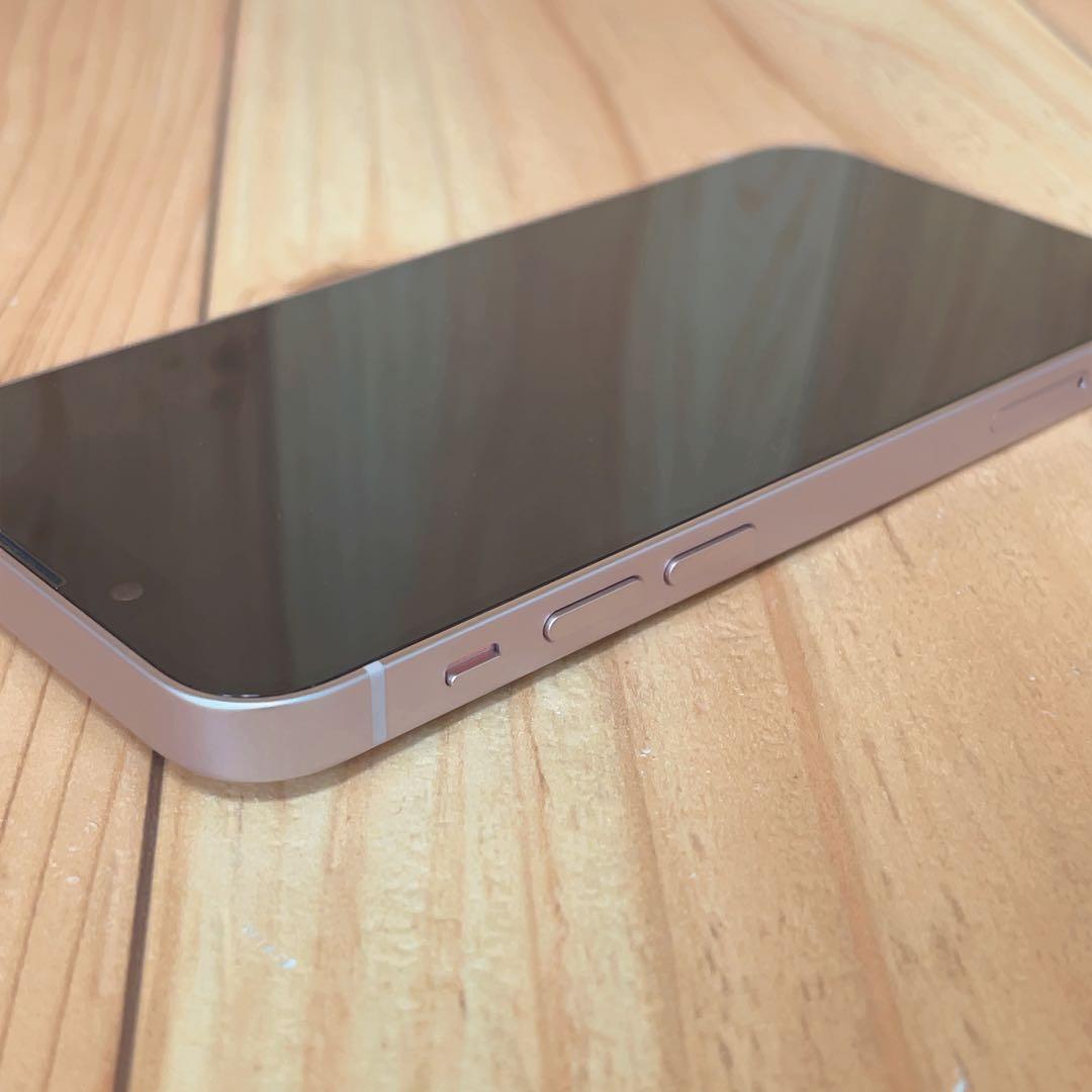 SIMフリー 本体 iPhone 13mini 128 GB ピンク 007