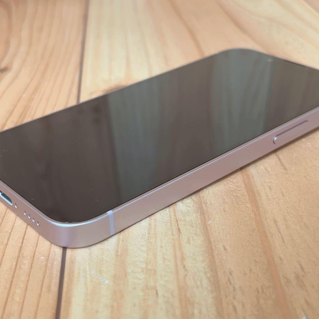SIMフリー 本体 iPhone 13mini 128 GB ピンク 007