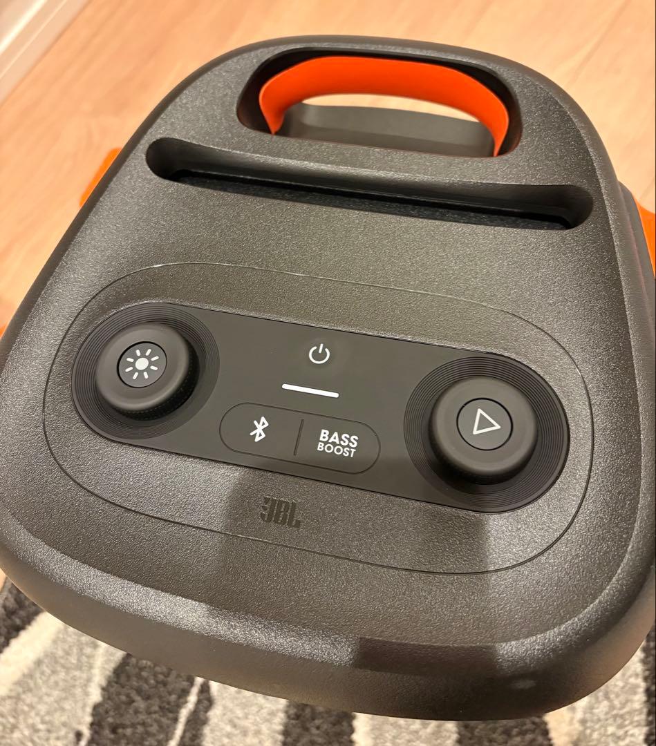 JBL PARTYBOX 110 ワイヤレススピーカー