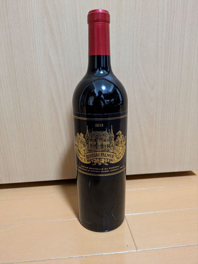 【W＆Bさま専用】Chateau Palmer Margaux 2019