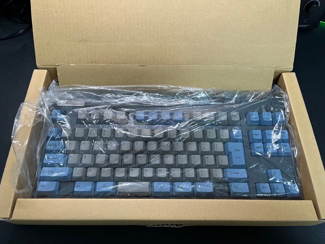 東プレ REALFORCE89S-10thアニバーサリー限定モデル　静音　日本製