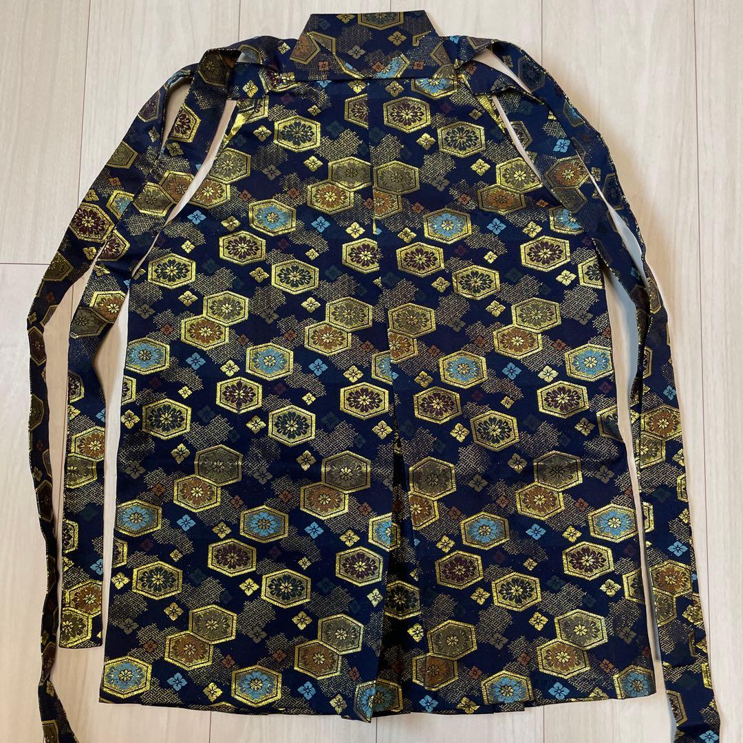 七五三　5歳　男の子　着物　フルセット