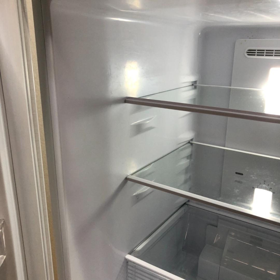 美品 シャープ SJ-D18G-W 2021年製 冷蔵庫 88139-1-