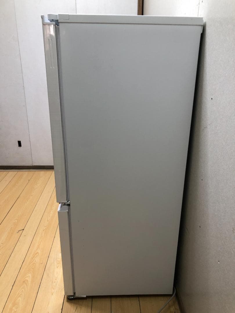美品 シャープ SJ-D18G-W 2021年製 冷蔵庫 88139-1-