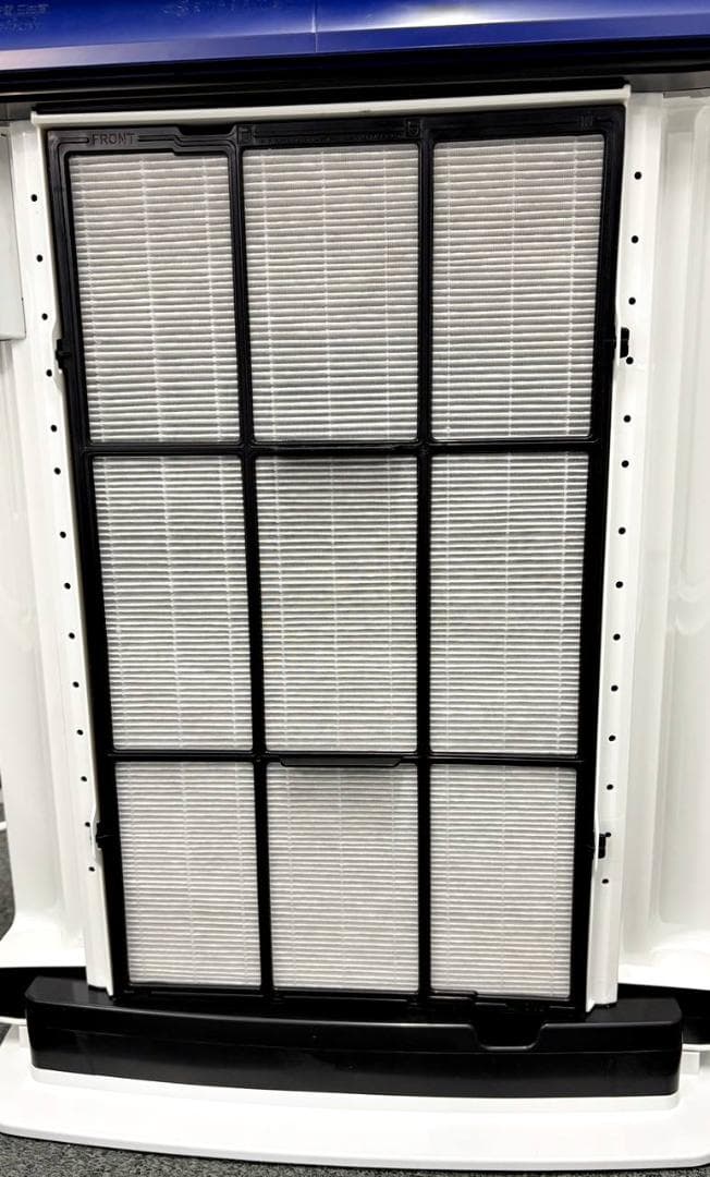 DAIKIN　加湿ストリーマ空気清浄機　MCK70XBK 20年製　【L018】