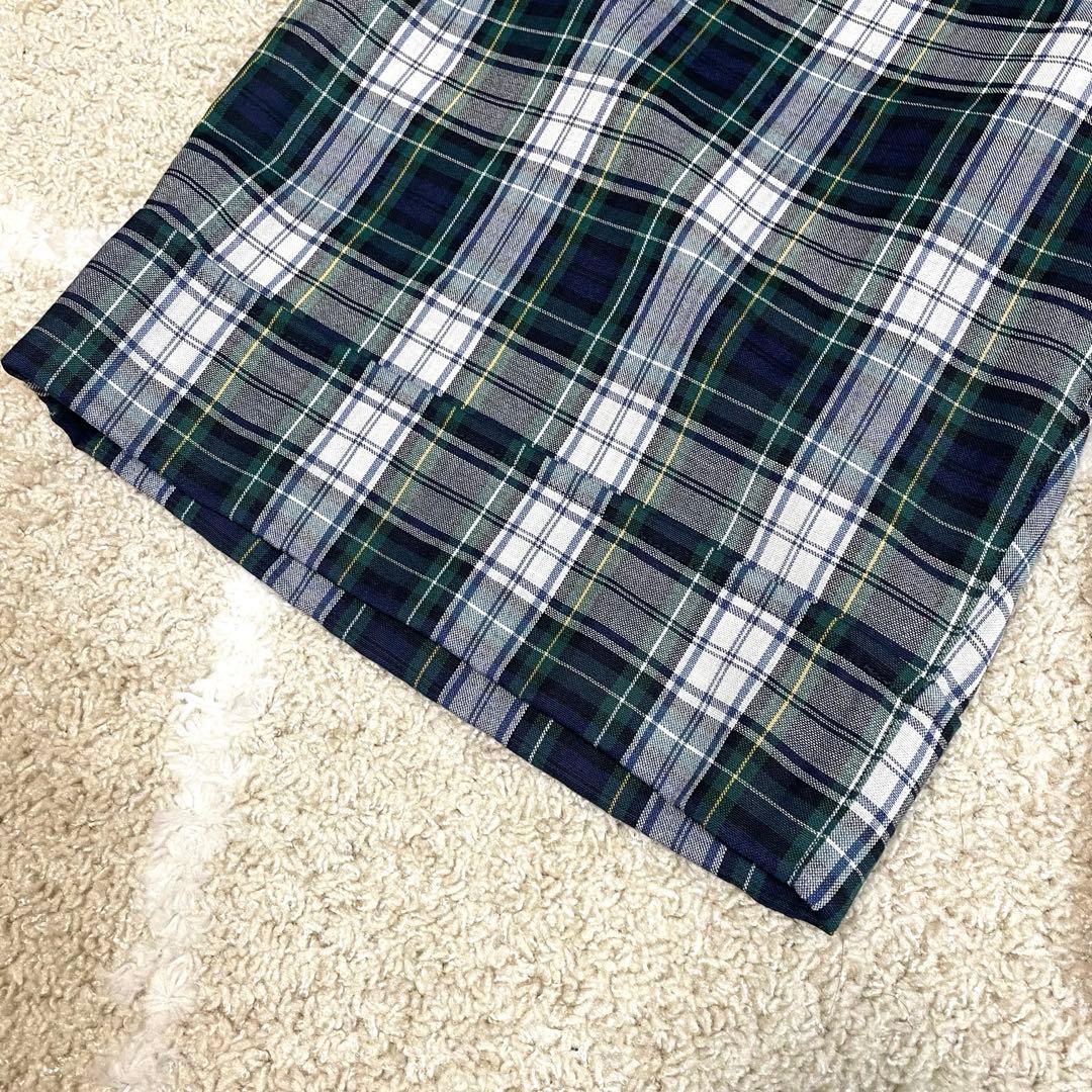 COMME des GARCONS コムデギャルソン　ハーフパンツ　チェック柄