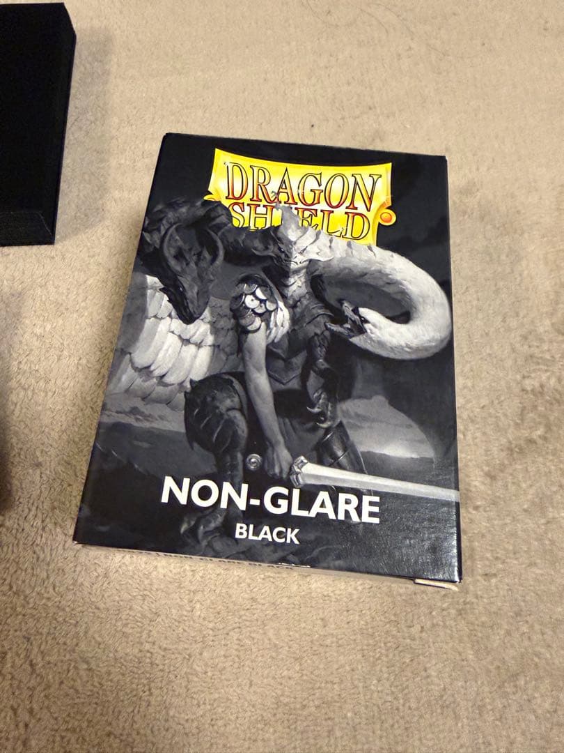 メガディアンシーデッキ　シティリーグ優勝構築　ドラゴンシールドノングレア付き