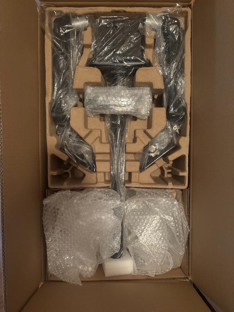 エルゴトロン LX デスクマウント デュアルモニターアーム