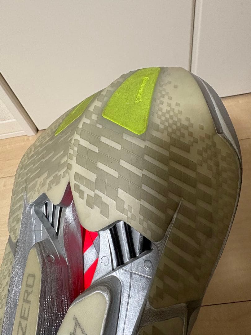 アディオスプロ4 26.0cm ほぼ未使用