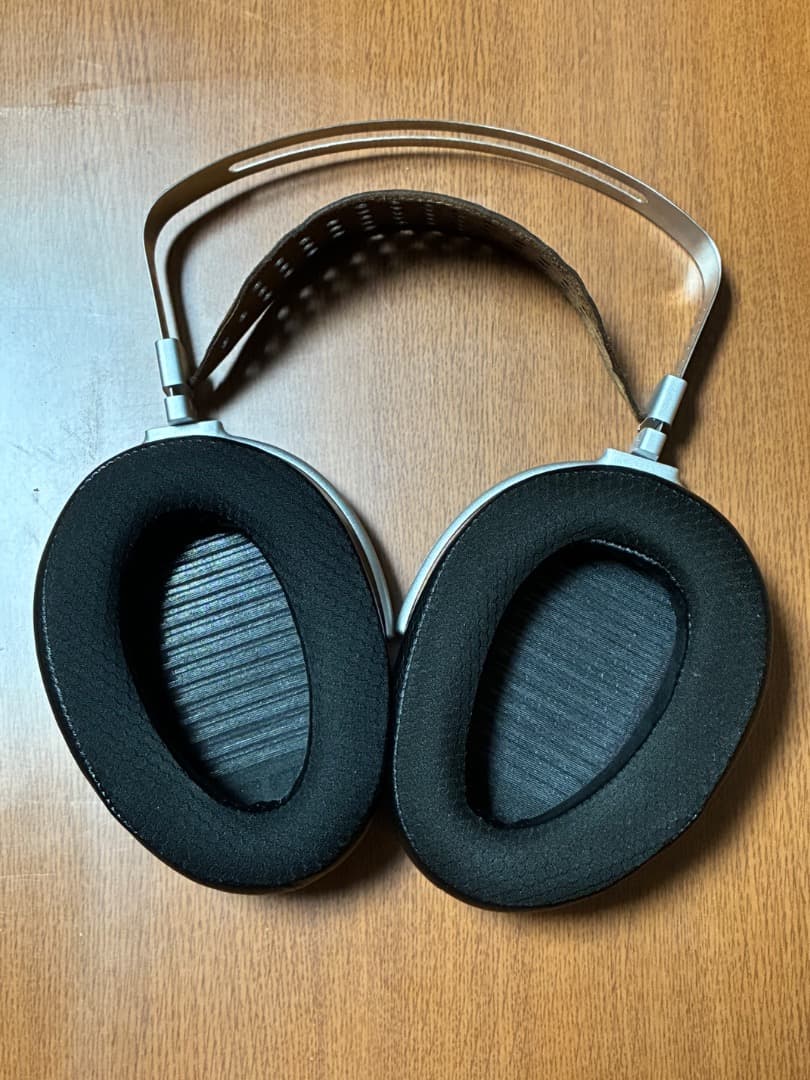 ヘッドホン Hifiman HE1000 V2