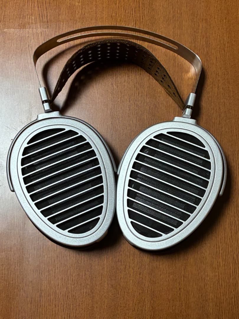 ヘッドホン Hifiman HE1000 V2