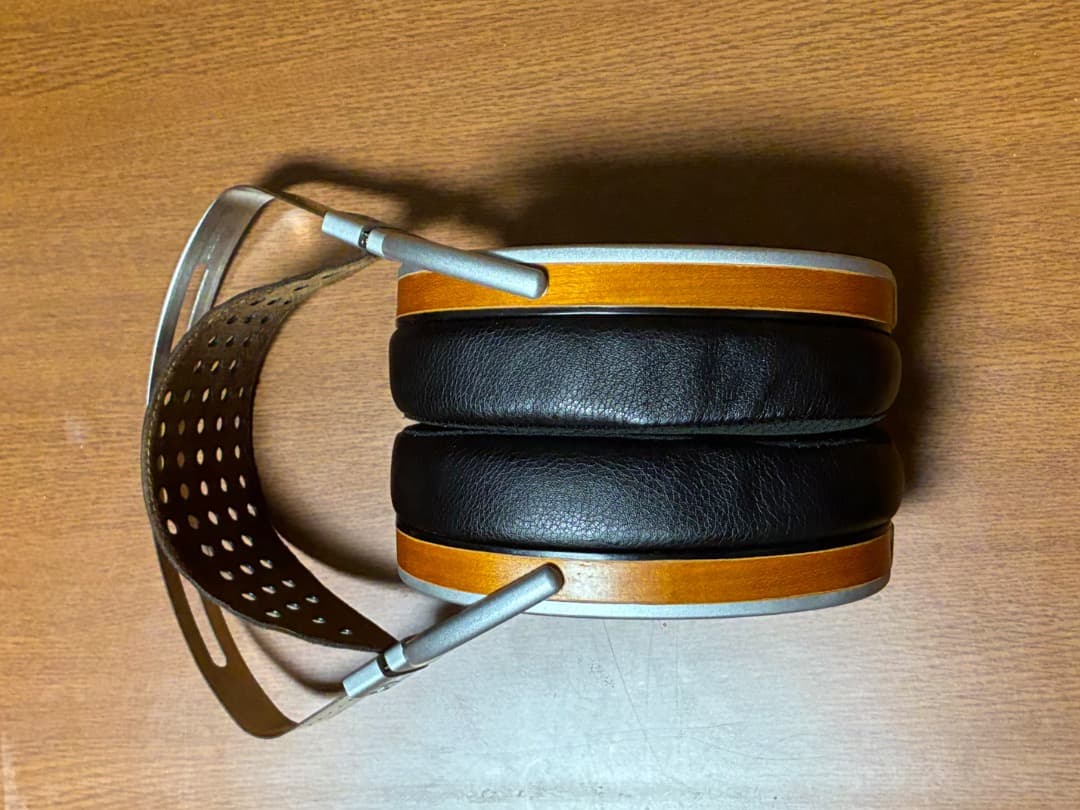 ヘッドホン Hifiman HE1000 V2