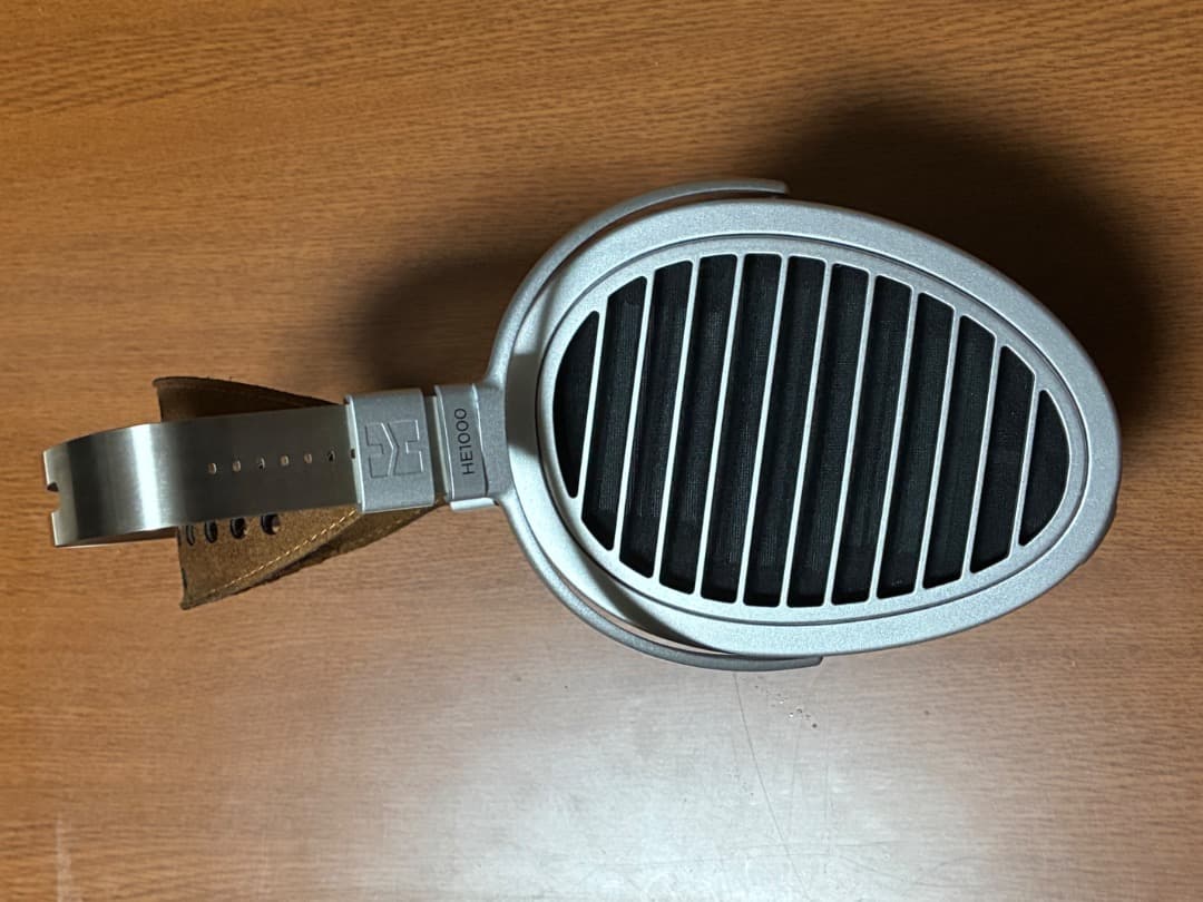 ヘッドホン Hifiman HE1000 V2
