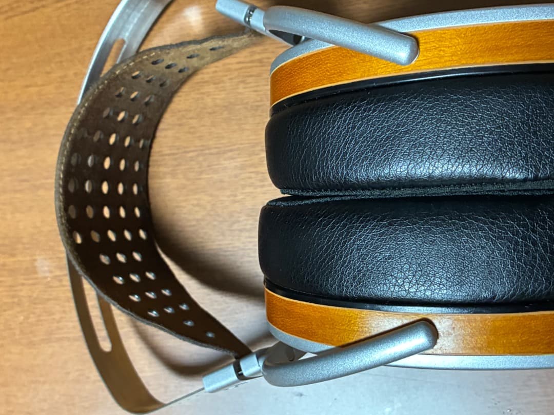 ヘッドホン Hifiman HE1000 V2