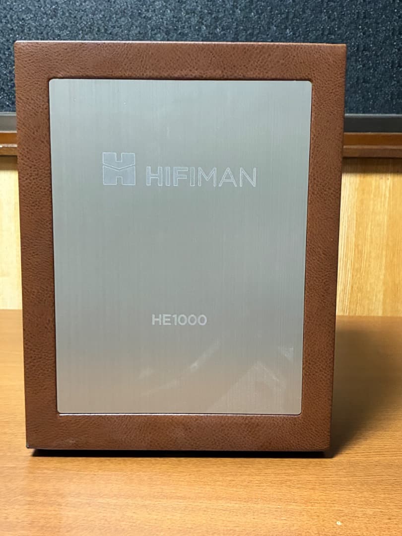 ヘッドホン Hifiman HE1000 V2