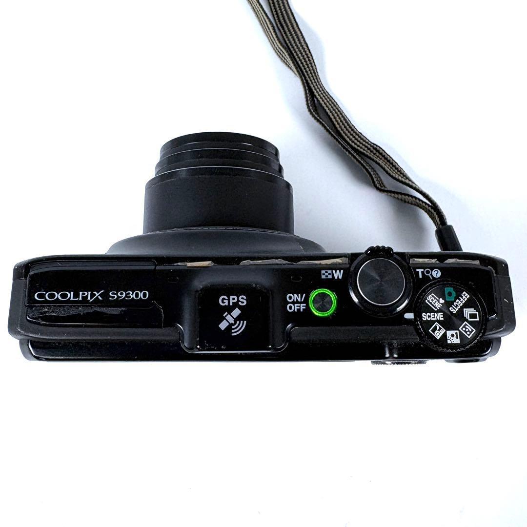 ニコン⚫︎Nikon CoolPix S9300 コンパクトデジタルカメラ