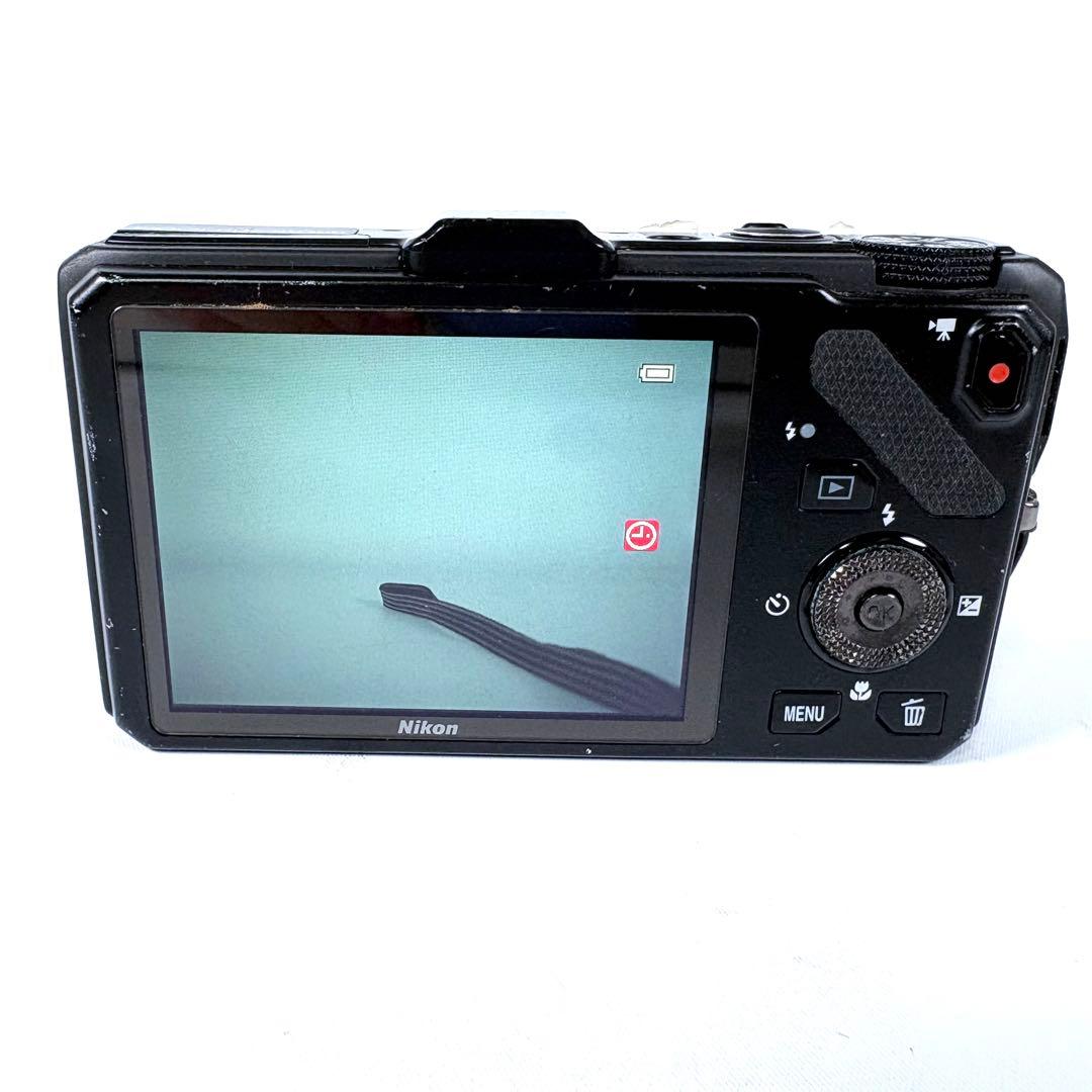 ニコン⚫︎Nikon CoolPix S9300 コンパクトデジタルカメラ