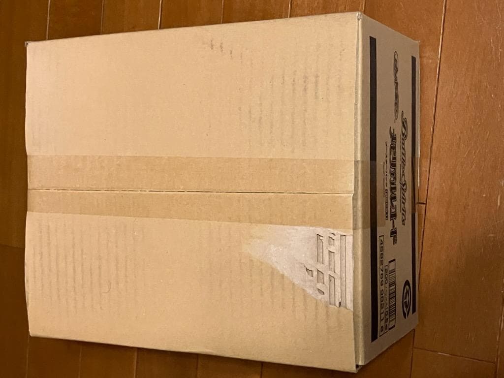 BSC51 ディーバブースター メモリアルレコード　１カートン　20BOX