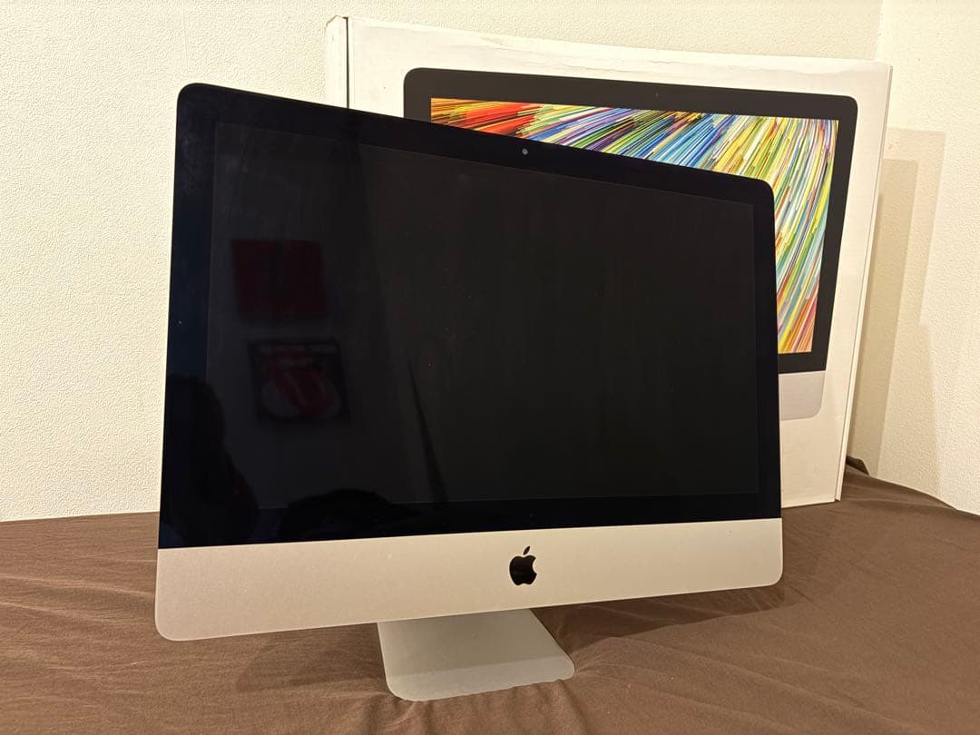 Retina 4K ディスプレイ 21.5インチ iMac