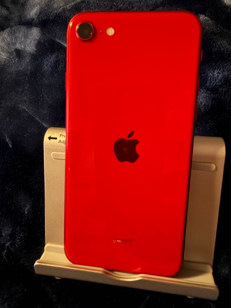 Apple iPhone SE (第2世代) 赤 128GB