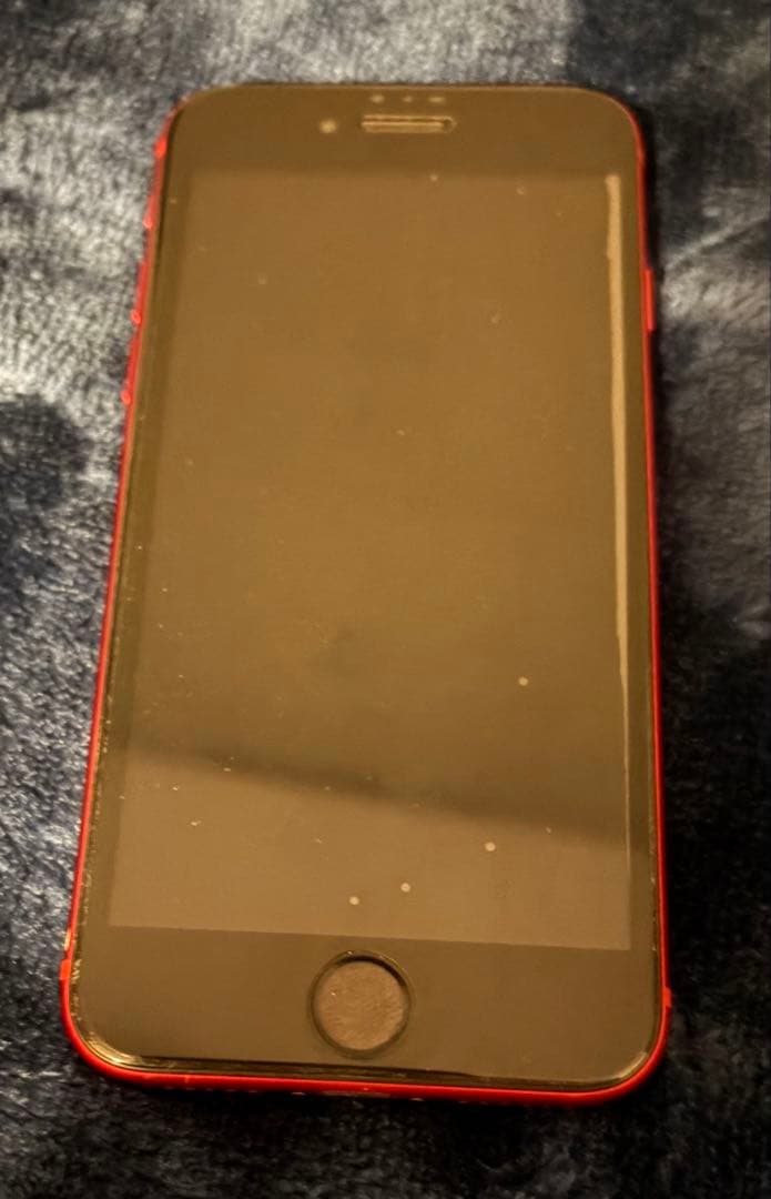 Apple iPhone SE (第2世代) 赤 128GB