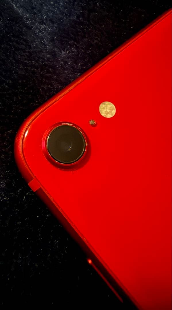 Apple iPhone SE (第2世代) 赤 128GB